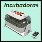incubadoras